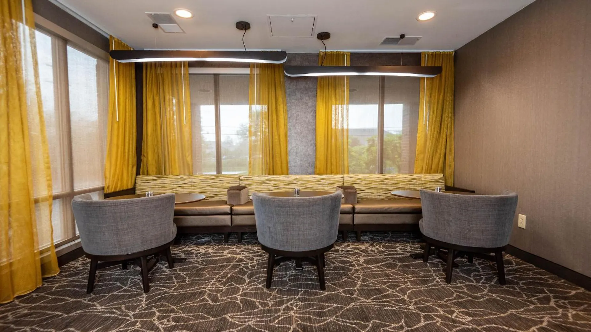 Otel Springhill Suites Columbus Airport Gahanna
