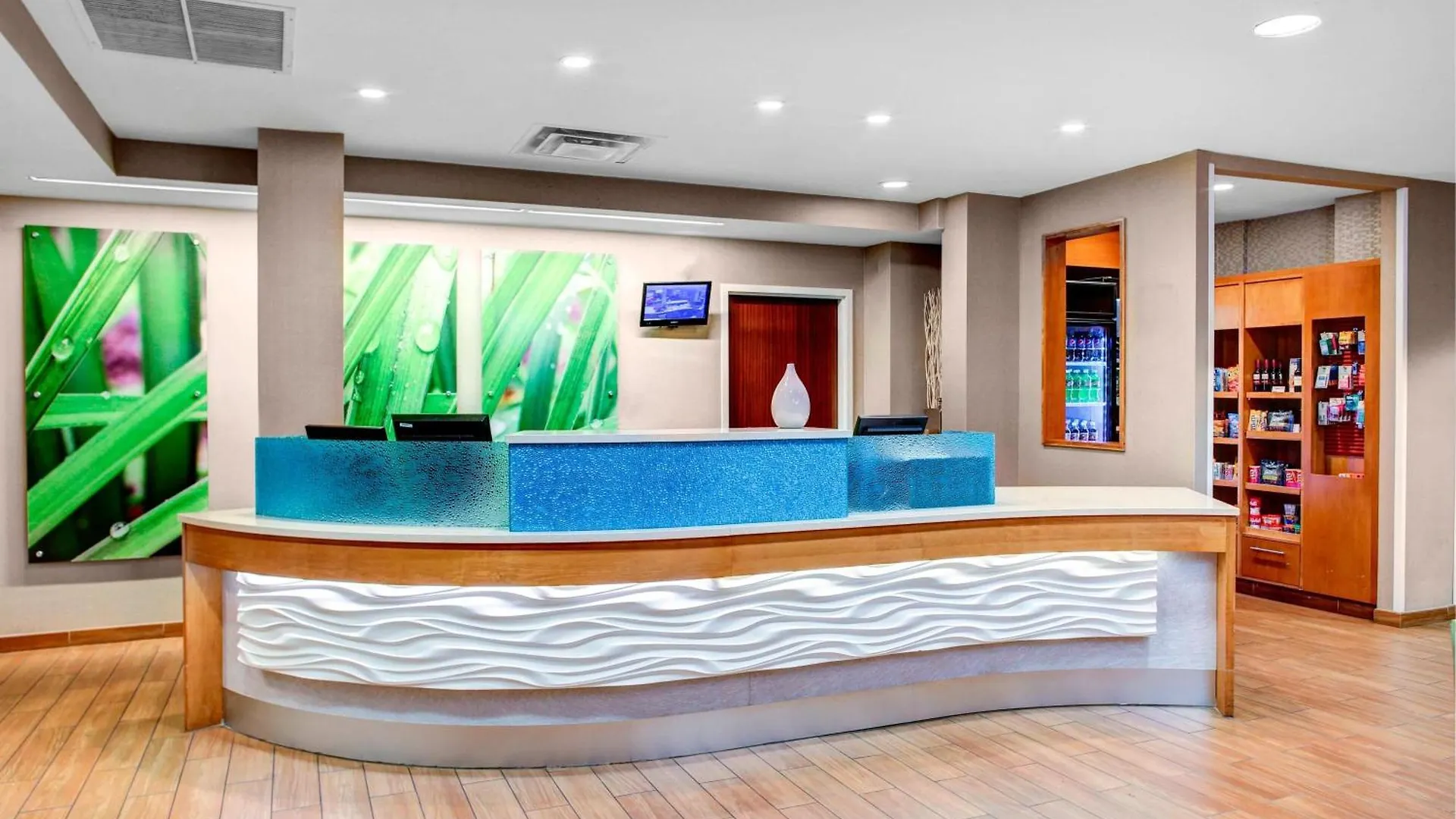Springhill Suites Columbus Airport Gahanna ABD