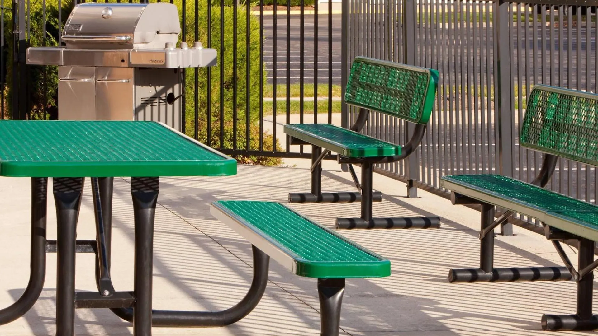 Springhill Suites Columbus Airport Gahanna