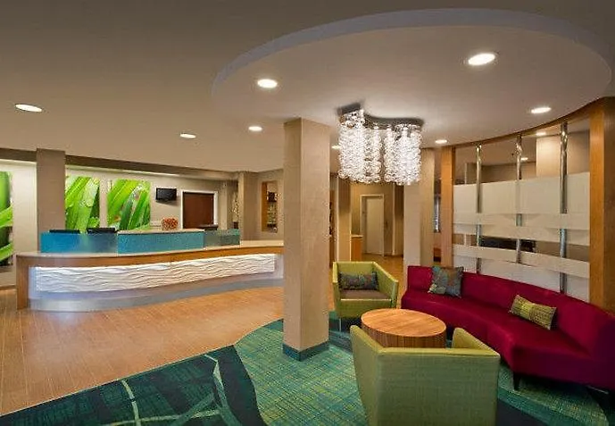 Springhill Suites Columbus Airport Gahanna