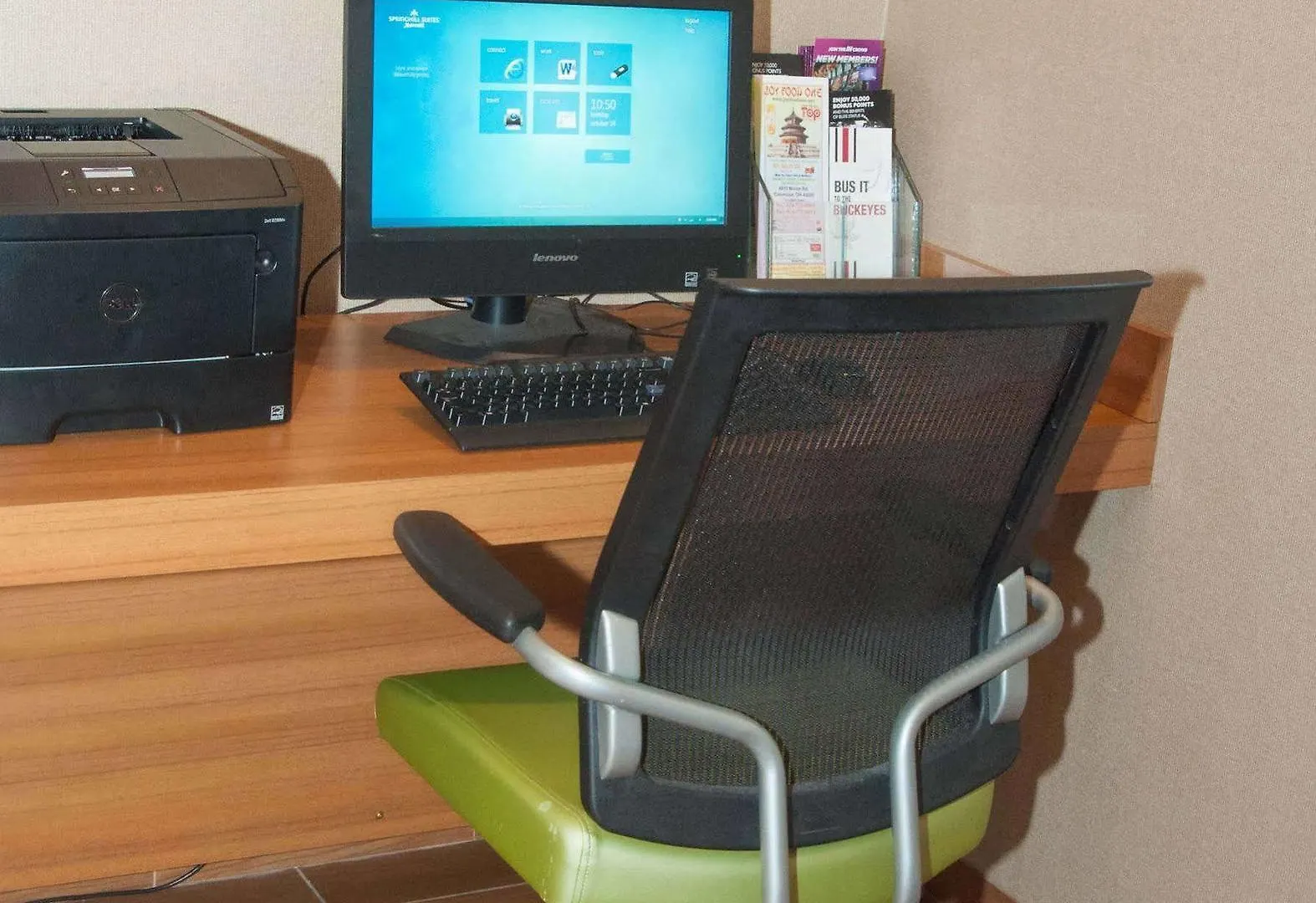 Springhill Suites Columbus Airport Gahanna