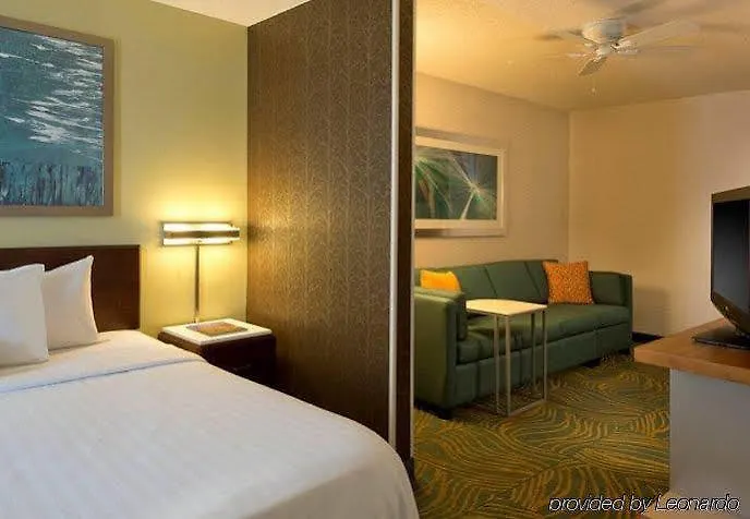 Springhill Suites Columbus Airport Gahanna 3*,